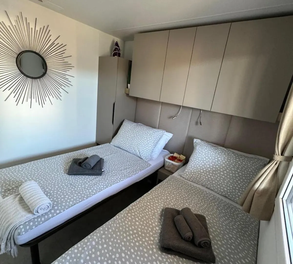 Mobile Home Veronika Sveti Petar  Croatia