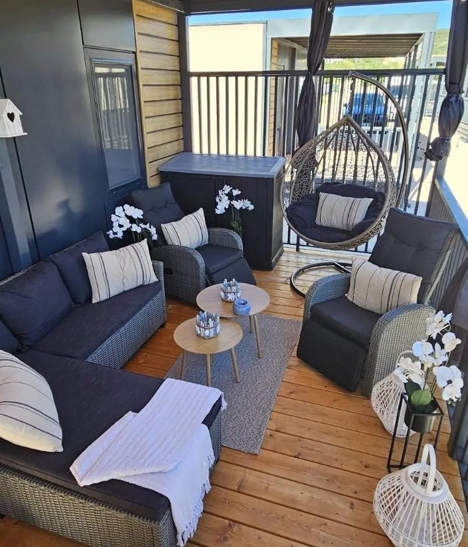 Campsite Mobile Home Veronika Sveti Petar