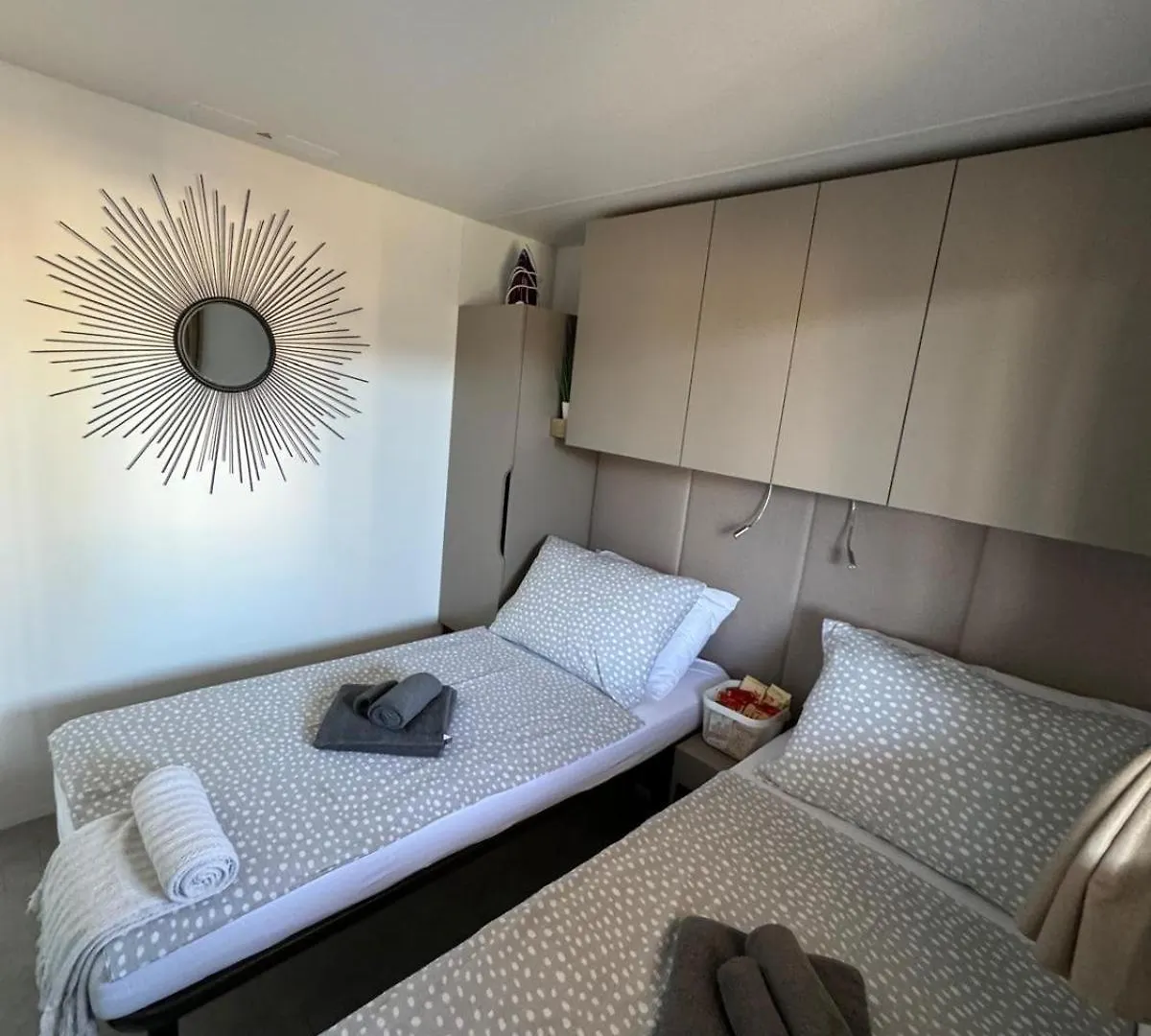 Mobile Home Veronika Sveti Petar  Sveti Petar (Zadar)