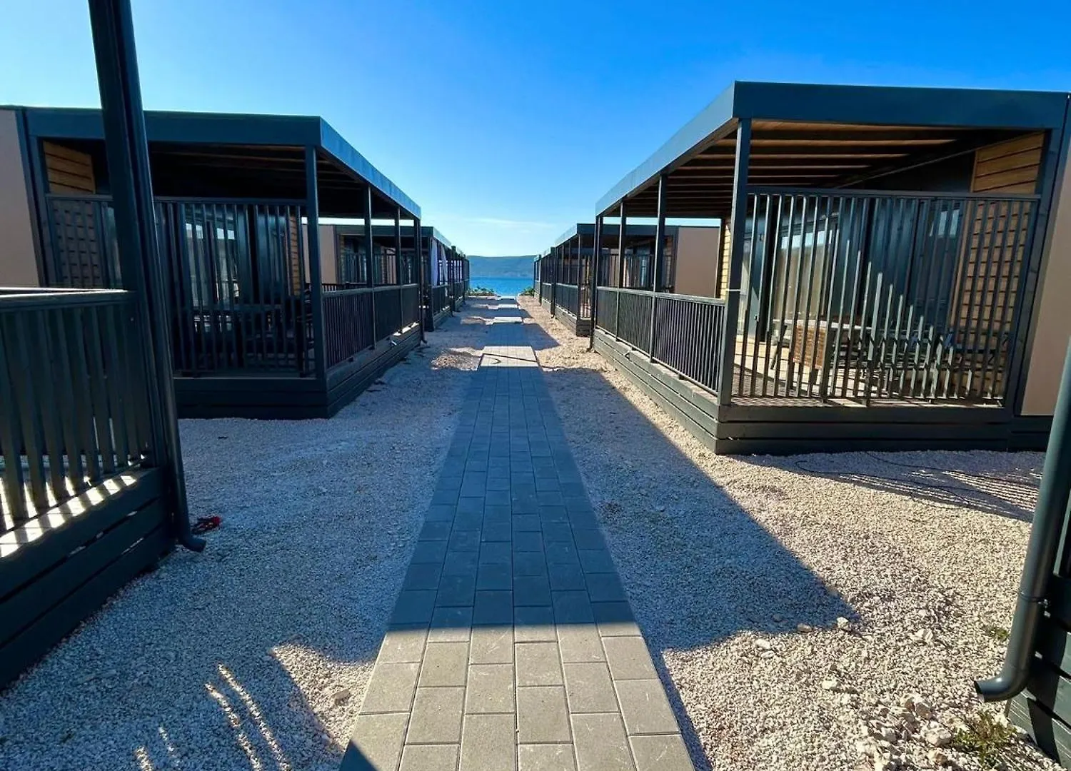 Campsite Mobile Home Veronika Sveti Petar  Croatia